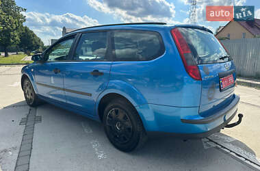 Універсал Ford Focus 2005 в 