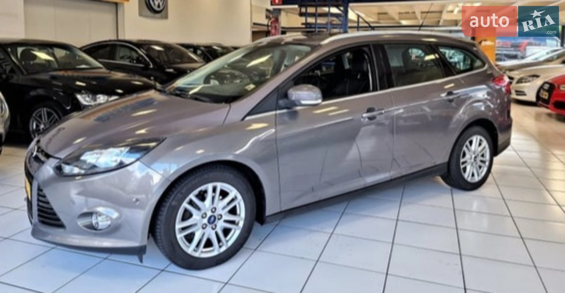 2013 Ford Focus - фото 1