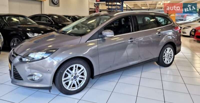 Ford Focus 2013
