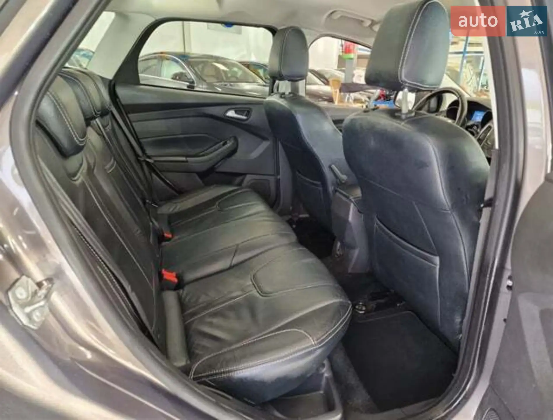 2013 Ford Focus - мініатюра 10