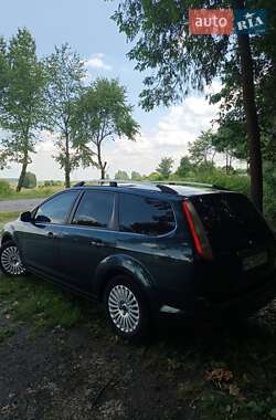 Универсал Ford Focus 2008 в 