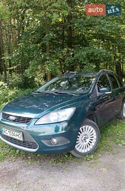Універсал Ford Focus 2008 в Іваничах