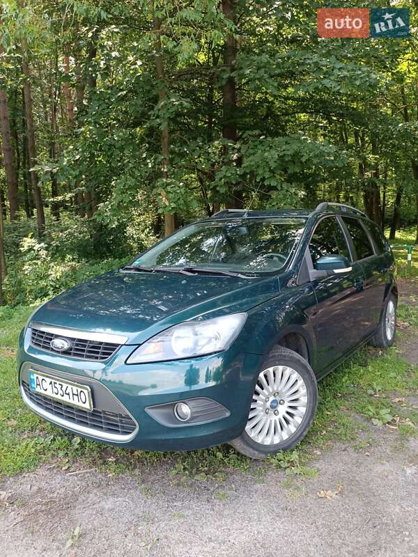 Универсал Ford Focus 2008 в 