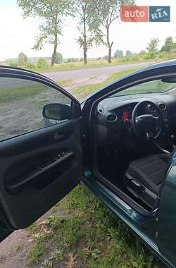 Универсал Ford Focus 2008 в 