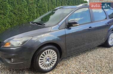 Универсал Ford Focus 2010 в 
