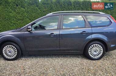 Универсал Ford Focus 2010 в 