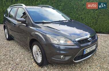 Универсал Ford Focus 2010 в 