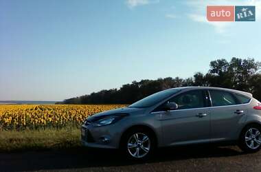 Хетчбек Ford Focus 2012 в Дніпрі