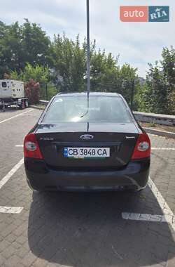 Седан Ford Focus 2010 в 