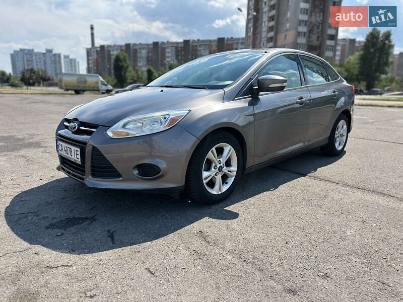 Седан Ford Focus 2013 в Черкассах
