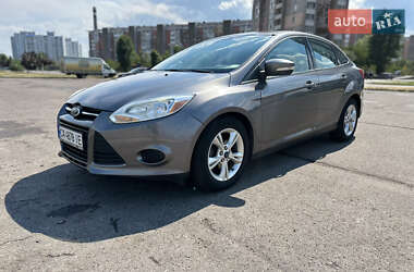 Седан Ford Focus 2013 в 
