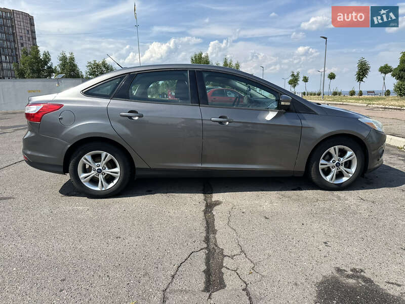 Седан Ford Focus 2013 в Черкассах