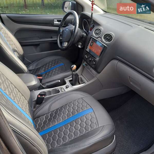 Універсал Ford Focus 2009 в Житомирі