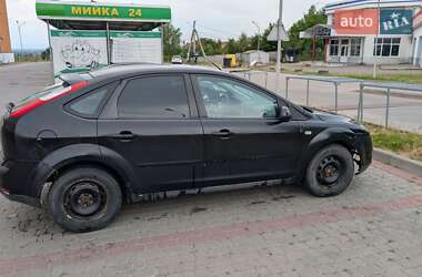 Хэтчбек Ford Focus 2007 в 