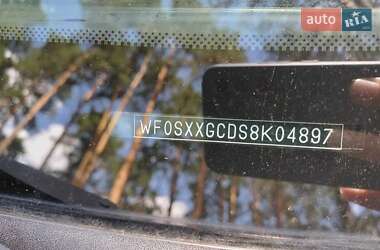 Универсал Ford Focus 2008 в 