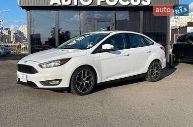 Седан Ford Focus 2017 в 