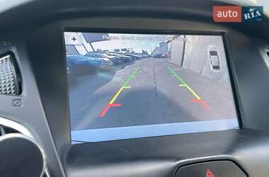Седан Ford Focus 2017 в 
