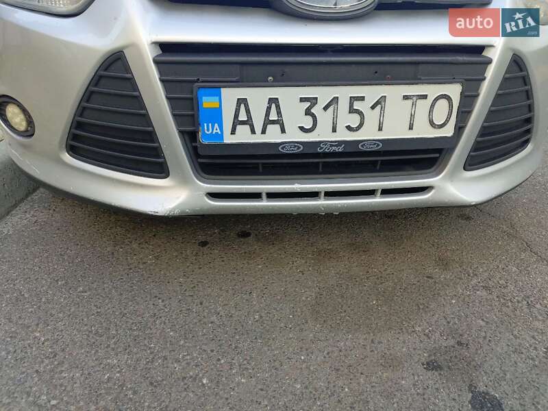 Седан Ford Focus 2014 в Києві