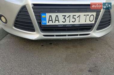 Седан Ford Focus 2014 в 