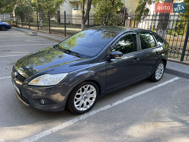 Хетчбек Ford Focus 2008 в Одесі