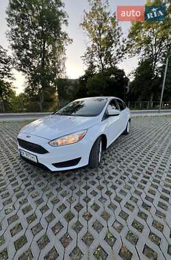 Седан Ford Focus 2016 в Івано-Франківську