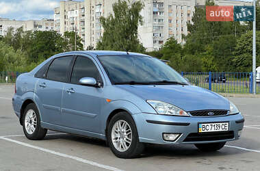 Седан Ford Focus 2004 в 