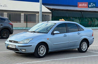 Седан Ford Focus 2004 в 