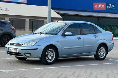 Седан Ford Focus 2004 в 