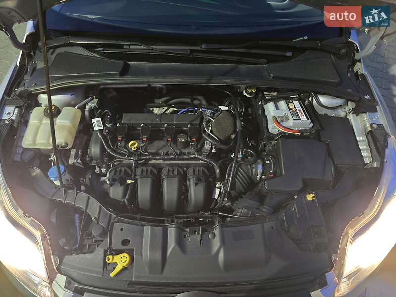 Седан Ford Focus 2014 в Одесі
