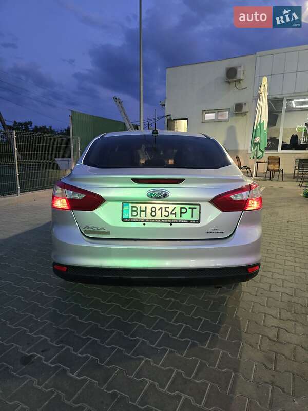 Седан Ford Focus 2014 в Одесі