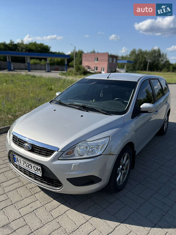 Універсал Ford Focus 2008 в Малині
