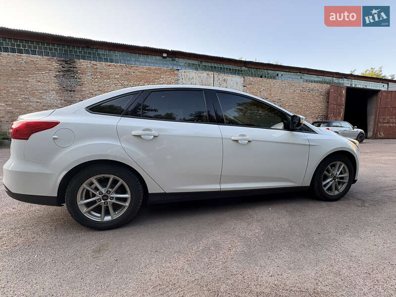 Седан Ford Focus 2016 в Житомире