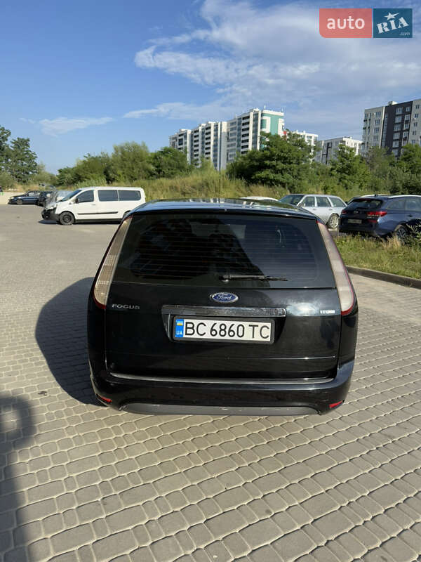 Универсал Ford Focus 2008 в Львове фото 6 Универсал Ford Focus 2008 в Львове