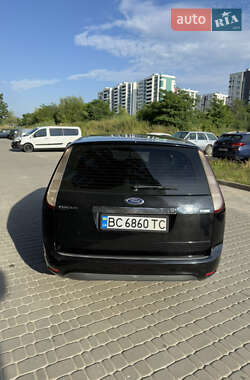 Универсал Ford Focus 2008 в 