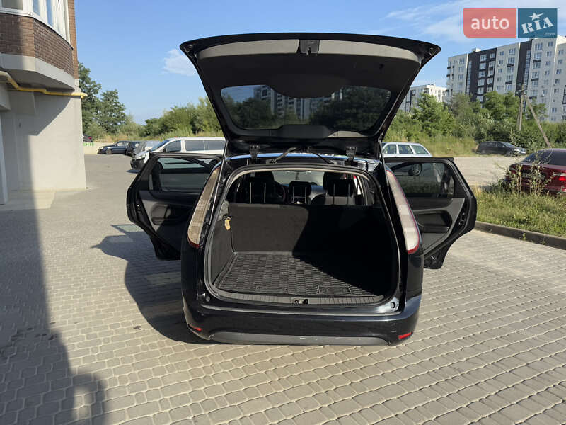 Универсал Ford Focus 2008 в Львове фото 5 Универсал Ford Focus 2008 в Львове