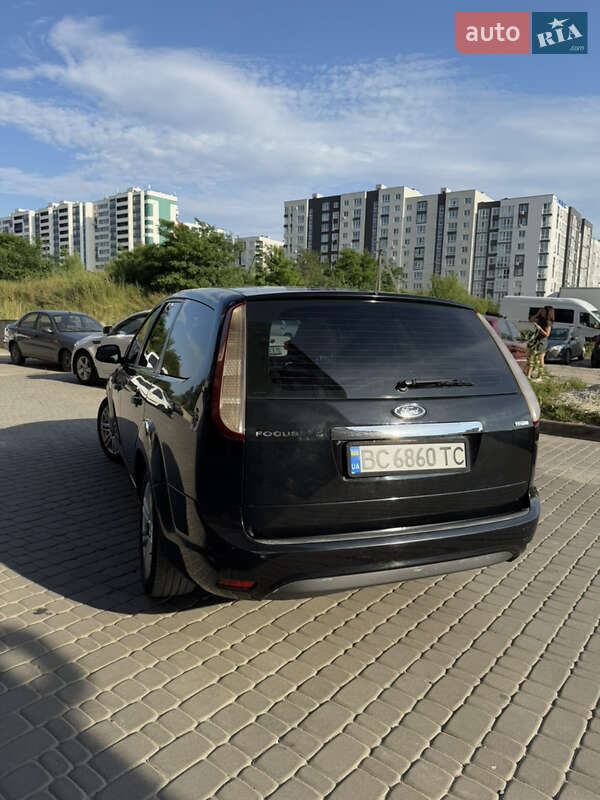 Универсал Ford Focus 2008 в Львове фото 18 Универсал Ford Focus 2008 в Львове