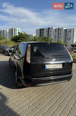 Универсал Ford Focus 2008 в 