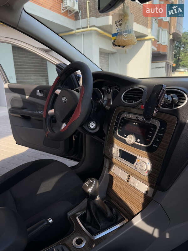 Универсал Ford Focus 2008 в Львове фото 24 Универсал Ford Focus 2008 в Львове
