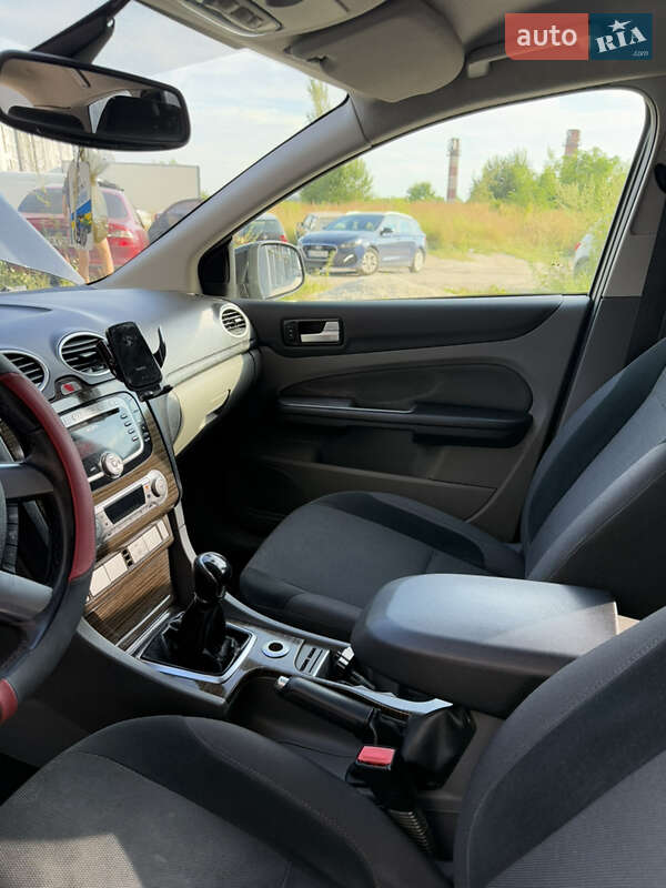 Универсал Ford Focus 2008 в Львове фото 31 Универсал Ford Focus 2008 в Львове