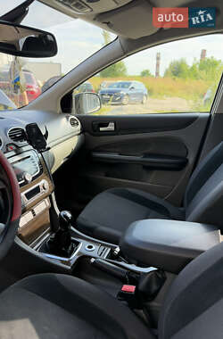 Универсал Ford Focus 2008 в 