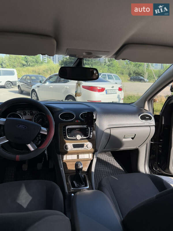 Универсал Ford Focus 2008 в Львове фото 36 Универсал Ford Focus 2008 в Львове