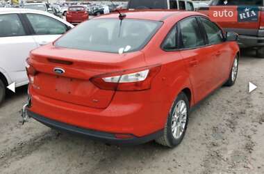Седан Ford Focus 2011 в 