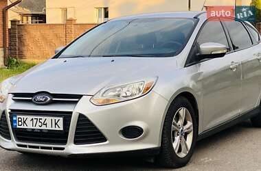 Хетчбек Ford Focus 2012 в Рівному
