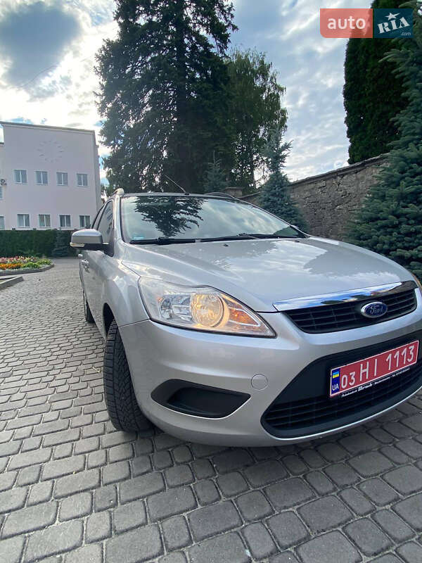 Универсал Ford Focus 2009 в Кременце
