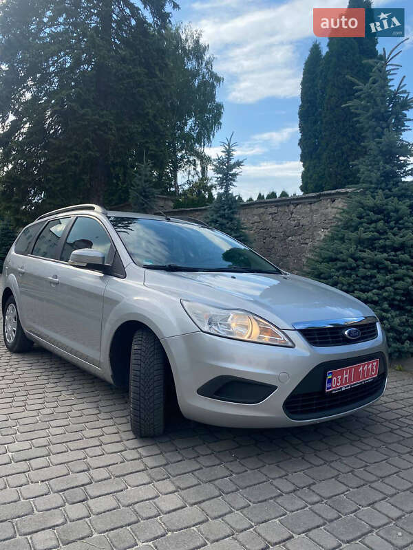 Универсал Ford Focus 2009 в Кременце