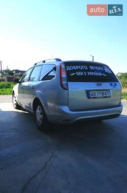 Универсал Ford Focus 2009 в 