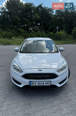 Седан Ford Focus 2018 в Василькові