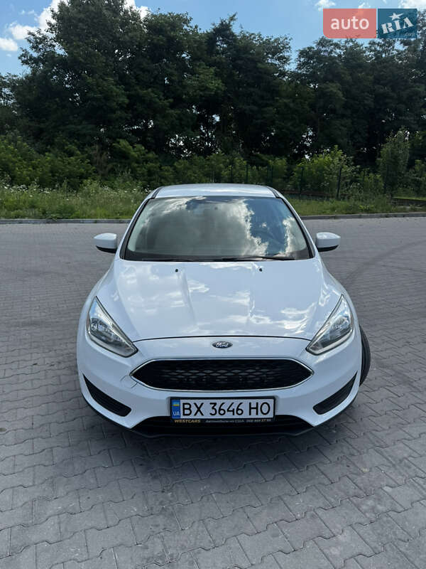 Седан Ford Focus 2018 в 