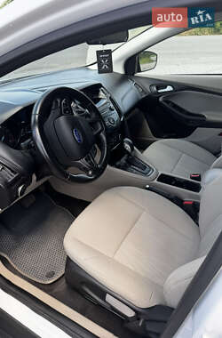 Седан Ford Focus 2018 в 