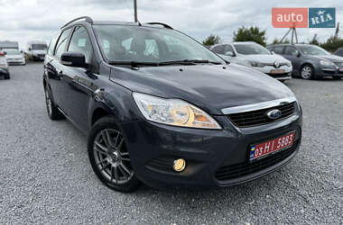 Универсал Ford Focus 2010 в 